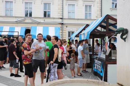 Prvi KUL petek je minil v znamenju pivovarskega festivala Kam na pir V Kamn'k. Kakšen pir Kampir (40)